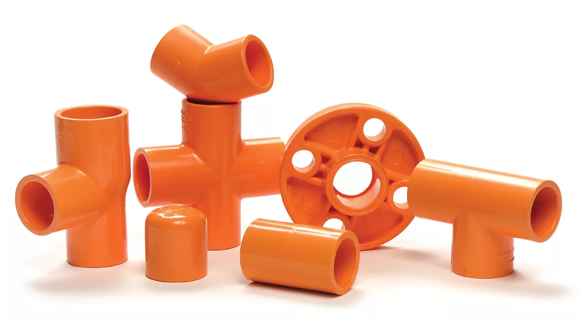 IPEPX Fire Sprinkler System 