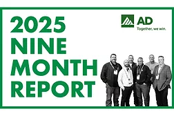 AD Q3 sales