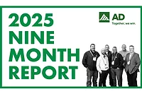 AD Q3 sales