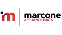 The logo for Marcone. 