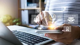 ASA Digital Customer Page