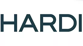 The HARDI logo.