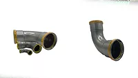Aalberts IPS Apollo” PowerPress fittings and the LD151 butterfly valve.