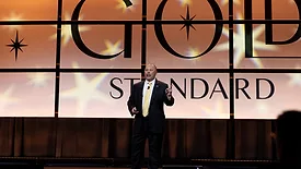 A keynote speaker at HARDI's 2025 Annual Conference. 