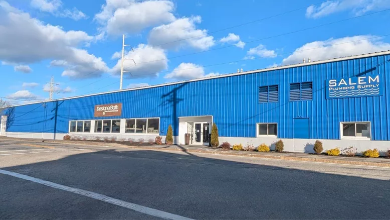 Salem Plumbing Supply and Designer Bath Showroom
