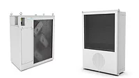 The VLV 4-12 and DMC 8.0 BESS Chiller