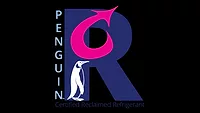 The A-Gas PENGUIN logo.