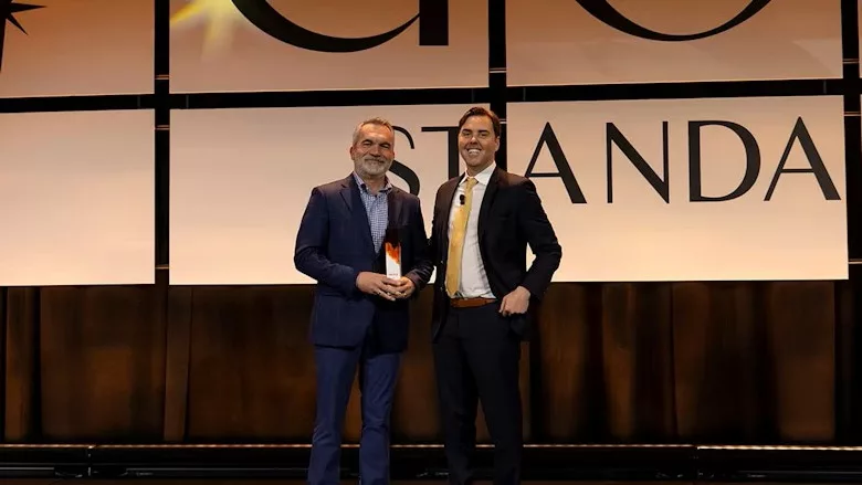 mSupply receives HARDI award at 2025 Annual Convention