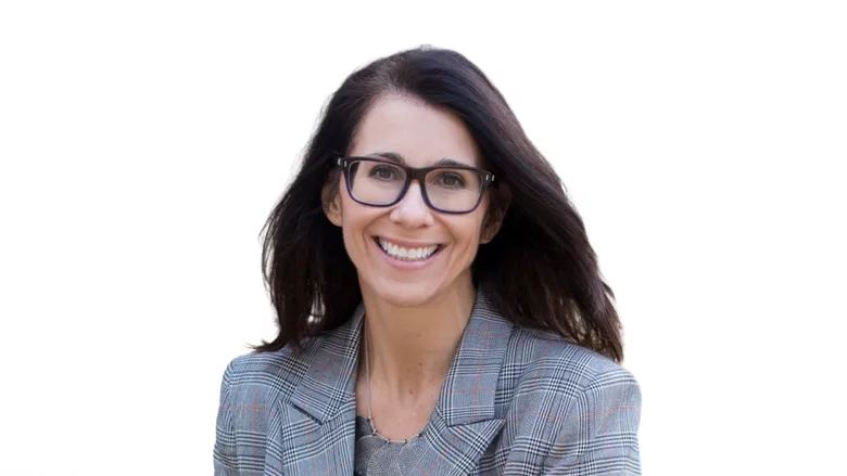Kjirsten Mickesh, chief people officer at DSG. 