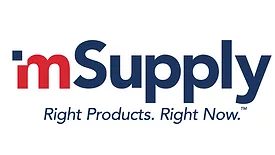 The mSupply logo. 