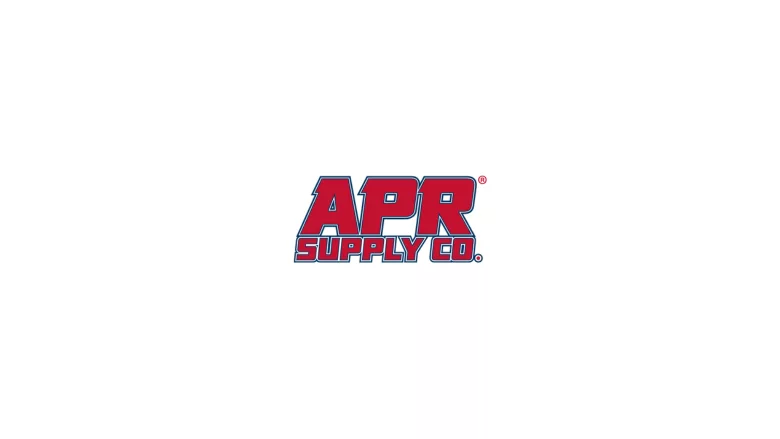 The APR Supply Co. logo.