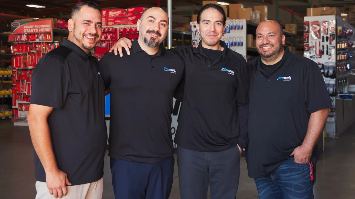 Winsupply of Burbank