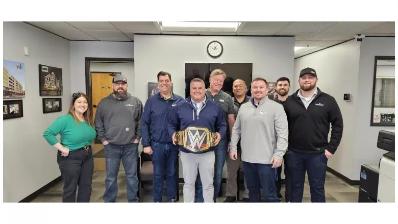 The Synergy Sales team. 