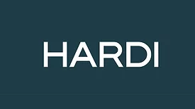 The HARDI logo.