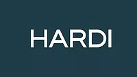 The HARDI logo.