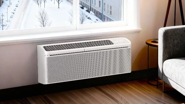 The Packaged Terminal Heat Pump from Midea.