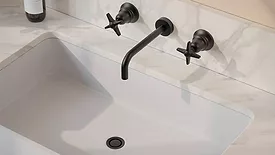 Dearborn Universal Pop Down Drain 