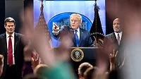 President Donald Trump 