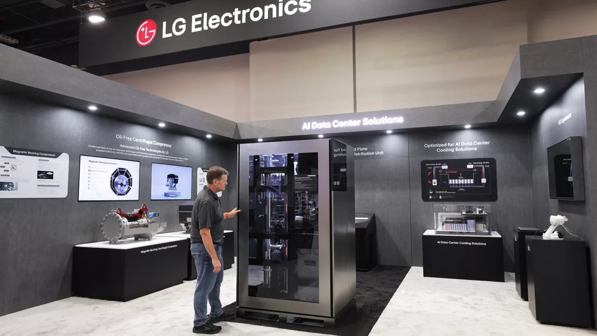 LG HVAC Portfolio