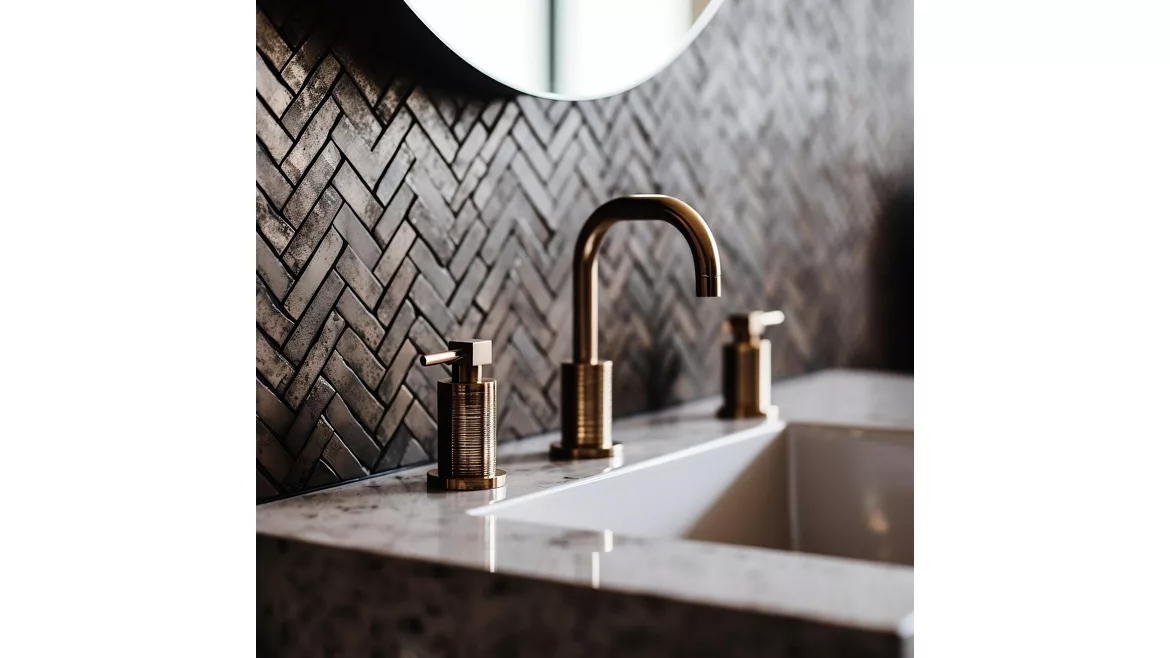 bathroom faucet
