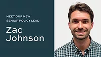 HARDI announces hiring of Zac Johnson Zac Johnson's headshot and name.