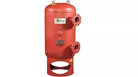 TACO Thermal Energy Storage tank