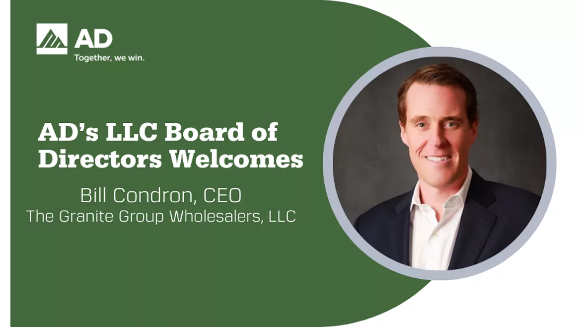 Bill Condron AD Board