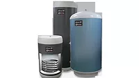 U.S. Boiler Company Alliance SST indirect water heater.