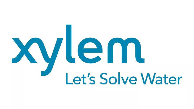 The Xylem logo.