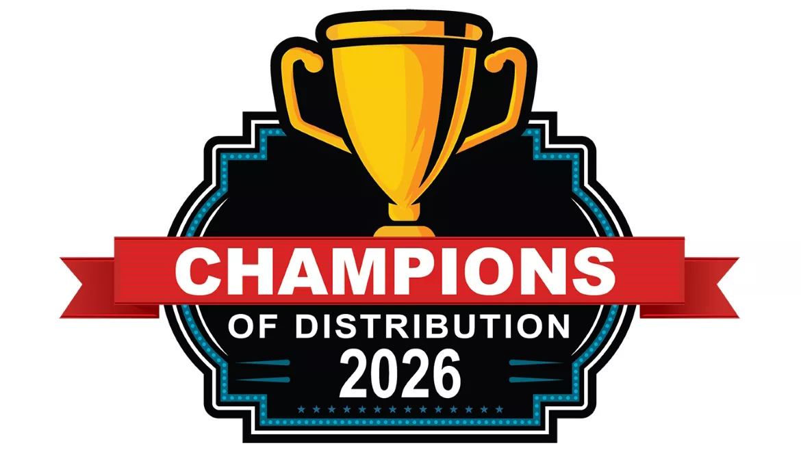Champions of Distribution 