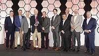 The 2025 National Commercial Distributor of the Year - Luce, Schwab & Kase, Inc.