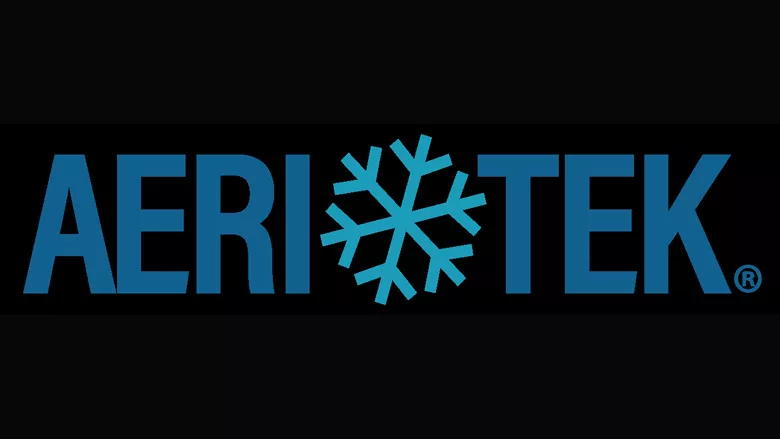The logo for AeriTek.