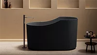 Ruvati Omnia Ofura freestanding tub