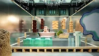 Balcoon-Scapes by Patricia Urquiola and Duravit for Milan Design Week
