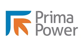 The Prima Power logo.