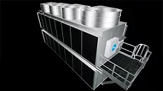 BAC TrilliumSeries dry cooler