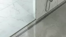 QM Drain Lagos Collection linear drain