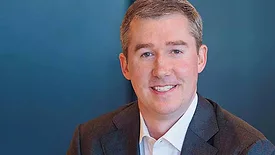 Fielding Alderman, new President of PDI. 