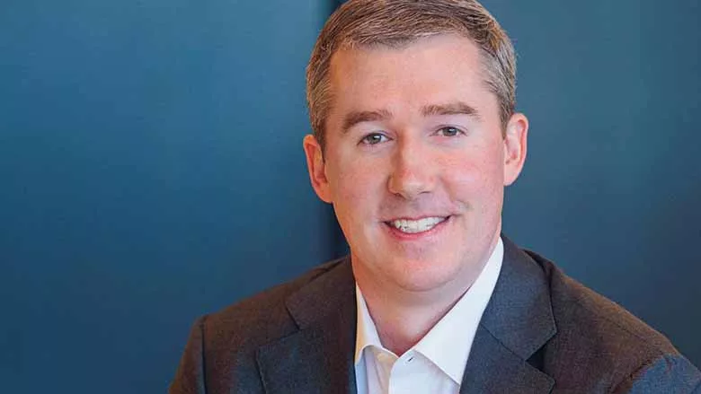 Fielding Alderman, new President of PDI. 