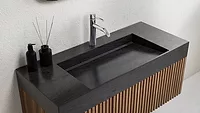Infinity Drain's Slot Sink Drain. 