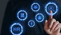 The State of Talent Attraction in the PHCP/PVF Industry According to ASA Members A person using technology to hire.