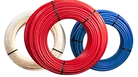Legend Valve HyperPure PE-RT Potable Water Tubing Legend Valve HyperPure PE-RT Potable Water Tubing