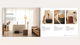 Hastings Bath Collection's LookBook.