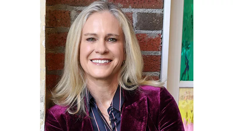 Rachel Barger, Chief Revenue Officer at Epicor.