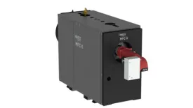 AERCO MFC II Dual-Fuel Condensing Boiler 