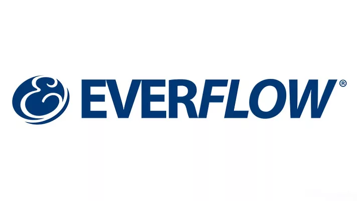 The Everflow logo.