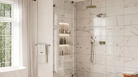 California Faucets StyleTherm Shower Platform