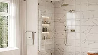 California Faucets StyleTherm Shower Platform California Faucets StyleTherm Shower Platform