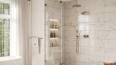 California Faucets StyleTherm Shower Platform