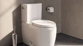 Duravit Collection One Two Piece Toilet